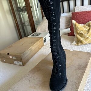 Born Tall Boots